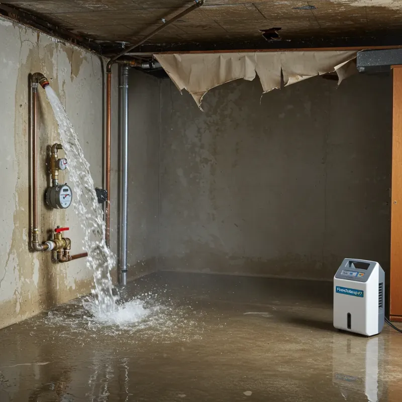 Pipe Burst and Leak Restoration in Lakeview, OR